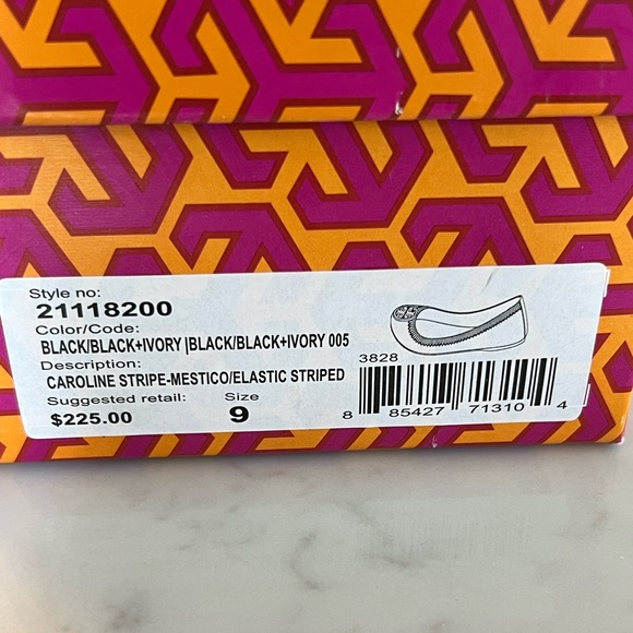 Tory Burch Flats - Picture 3 of 4